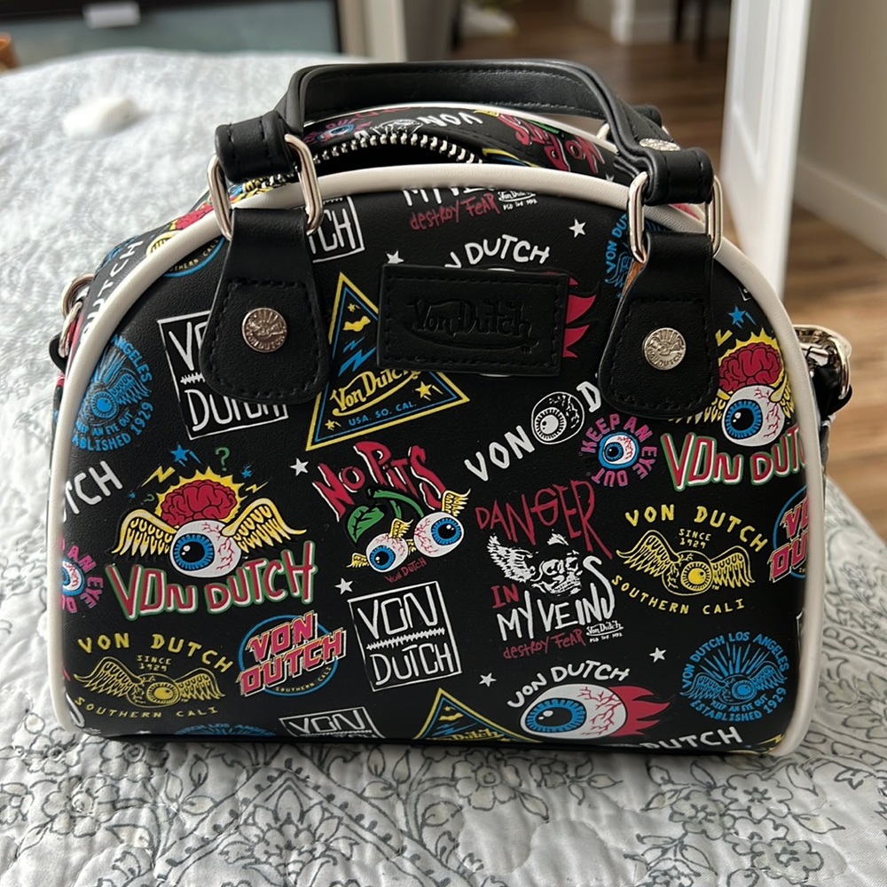 JAX BOWLING BAG SMALL BLACK